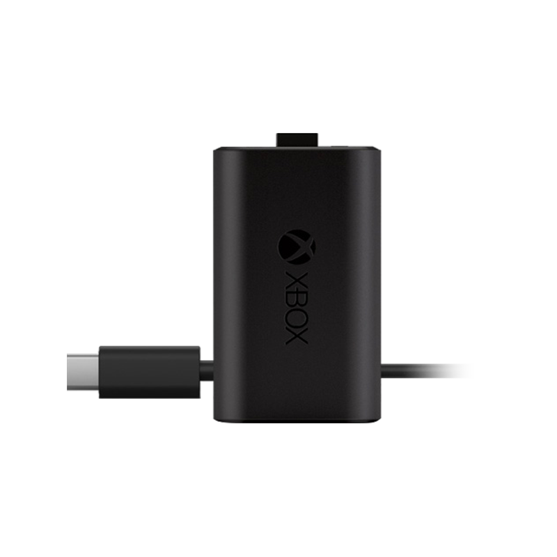 微软xbox手柄原装充电套组充电电池原装Series XSS/XSX游戏手柄锂电池