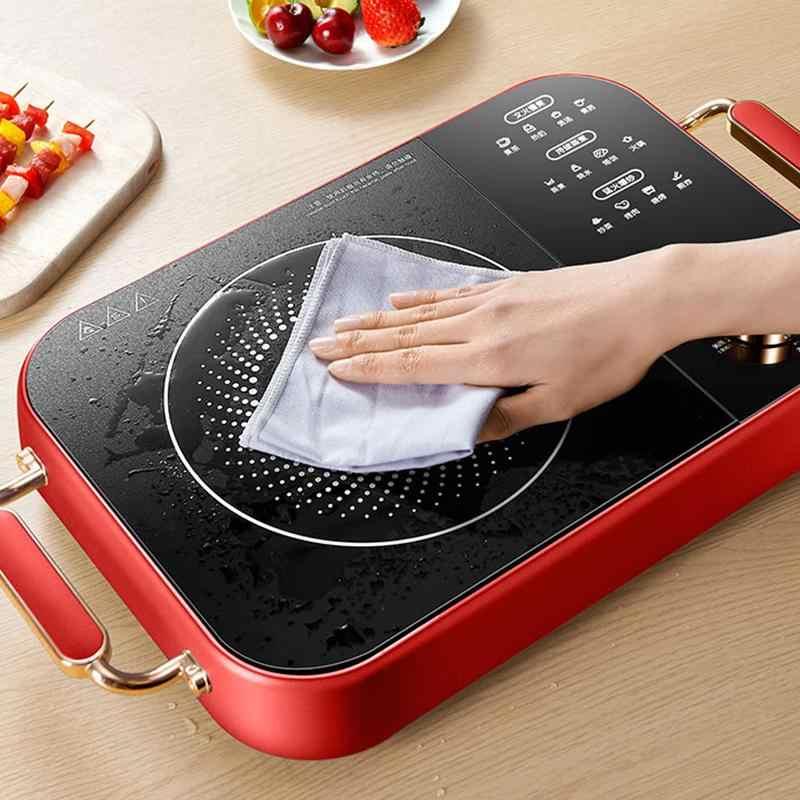 金嫂子大欢喜电陶炉不挑锅具