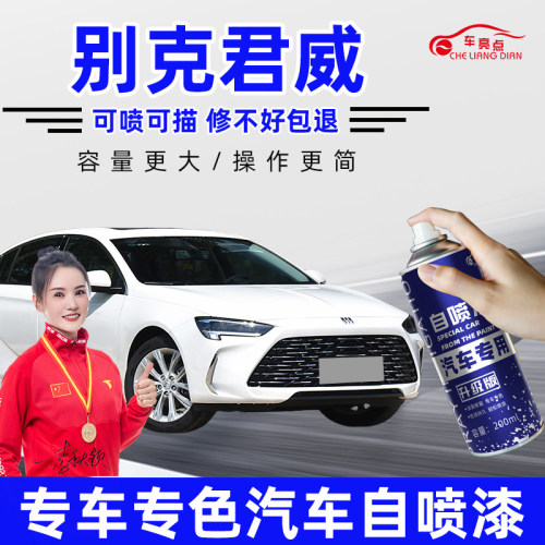 适用别克君威补漆笔套装