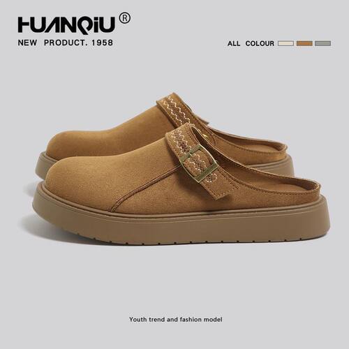 环球复古勃肯鞋男款206新