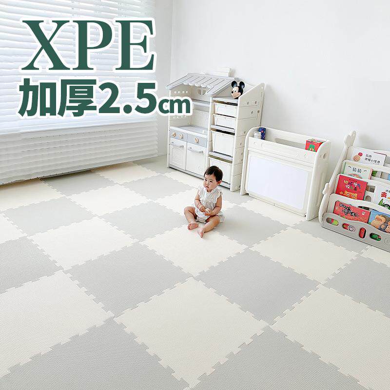 宝宝爬行垫加厚婴儿客厅家用爬爬垫拼接儿童拼图泡沫地垫