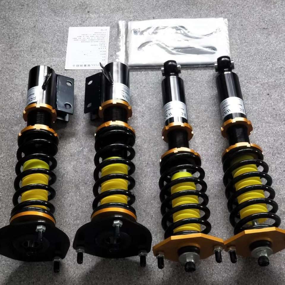 菱悦v3,蓝瑟,菱帅改装避震器36段高低软硬可调