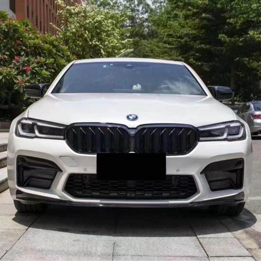 Ｇ30Ｇ38新5系525LI530LI535LI540I改装Ｍ5大包围前后杠侧裙尾唇