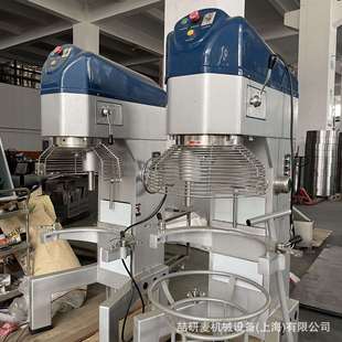 Mixer商用黄油曲奇搅拌机B80大型搅拌机器80升蛋液打发机