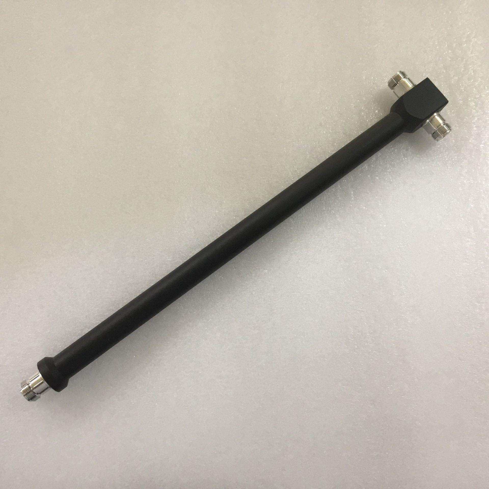 腔体二功分器350-1000MHz/N-F/专网通信功率200W宽频