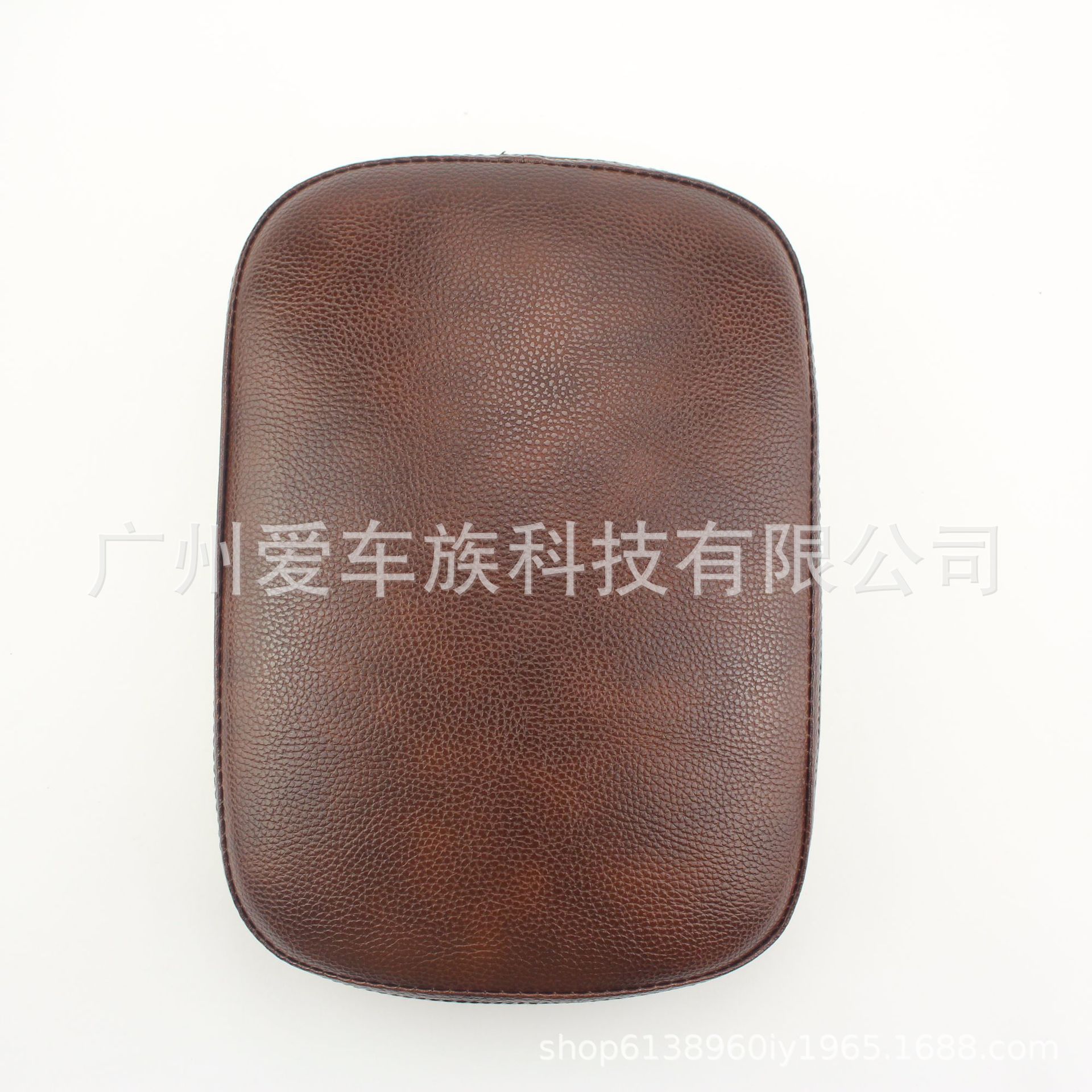 哈雷 XL883 1200 X48 戴娜 改装复古8吸盘后坐垫 后座包 快拆卸