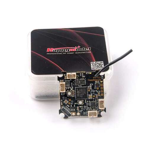 CrazyBee F4 pro V2.0 1-2S电源输入 Tiny whoop Mobula7 HD飞控
