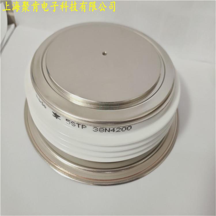 原装ABB整流管5SDA16F3806平板二极管