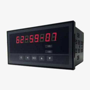一点继电器输出CH-DS定时器6位LED显示定时器倒计时方式显示器