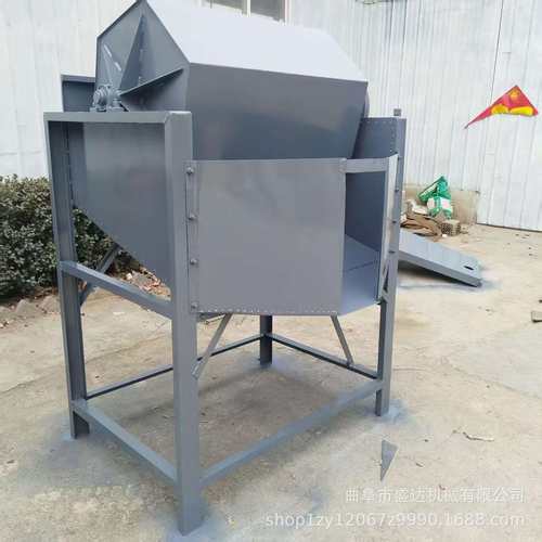 六角滚筒抛光机生锈螺丝螺母自动化批量处理机钢材除锈机现货