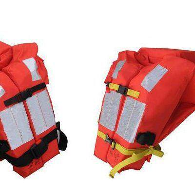 直发江波JHY-I型新标准船用救生衣成人儿童大浮力救生衣CCS证