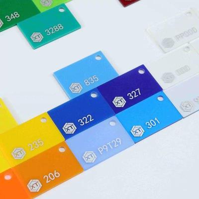 定作亚克力板高透明黑白彩色玻璃磨砂水波纹隔板透光软薄加厚硬片