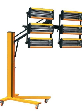 Shortwave Infrared Heat Curing Lamp 灯AC-60A