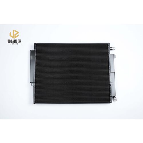 丰*田Supra A90宝*马新3系G20 G28 Z4 G29前置水箱散热器