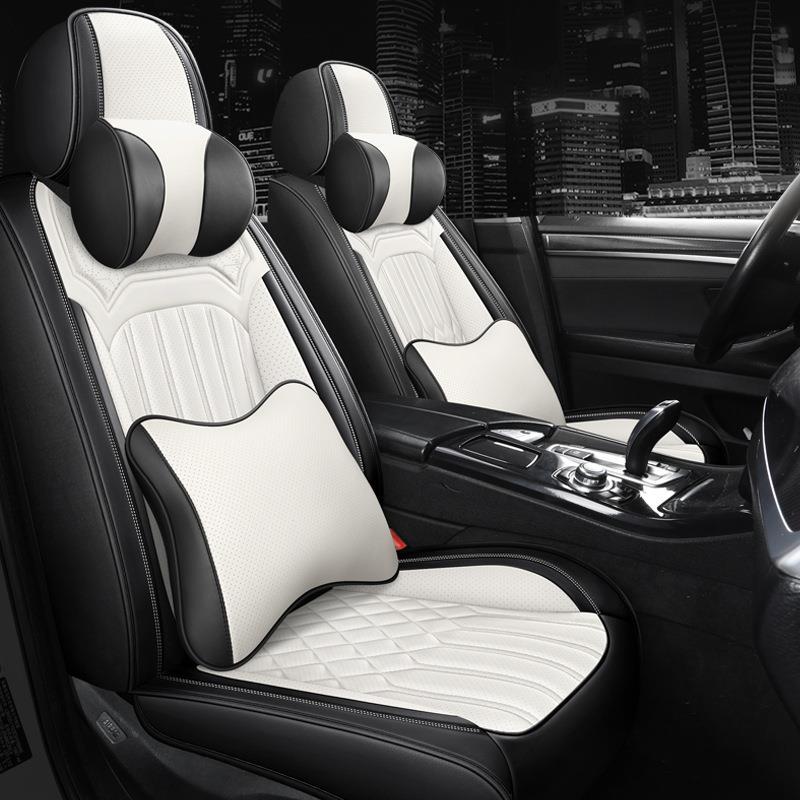 2020款GS5传祺19/17/16/15年GS4/ge3全包专用坐垫GS3四季汽车座套