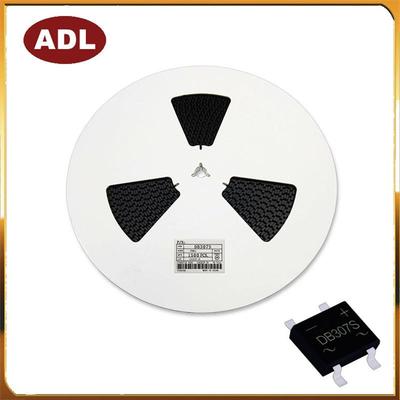 奥德利SMD贴片整流桥堆DB307SSOP-4DBS封装足芯片3A/1000V