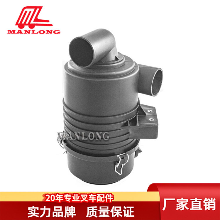适用丰田叉车配件8FD/G 叉车空气格总成17700-26600-71