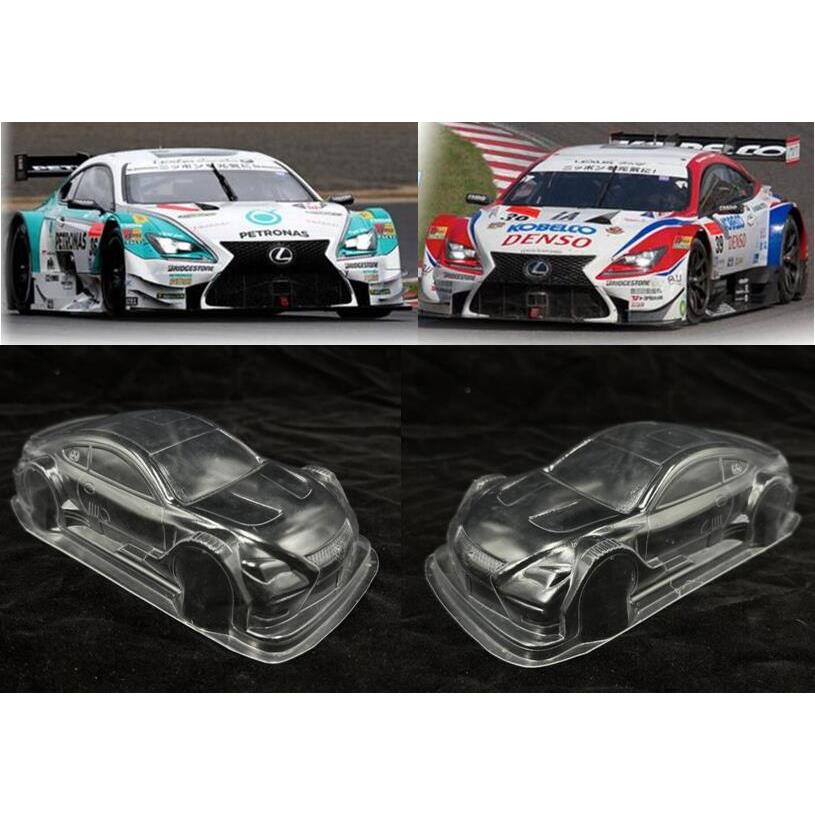 kyosho京商1/28Mini-Z车壳蚊车PC车壳LexusGT500漂移车壳94mm