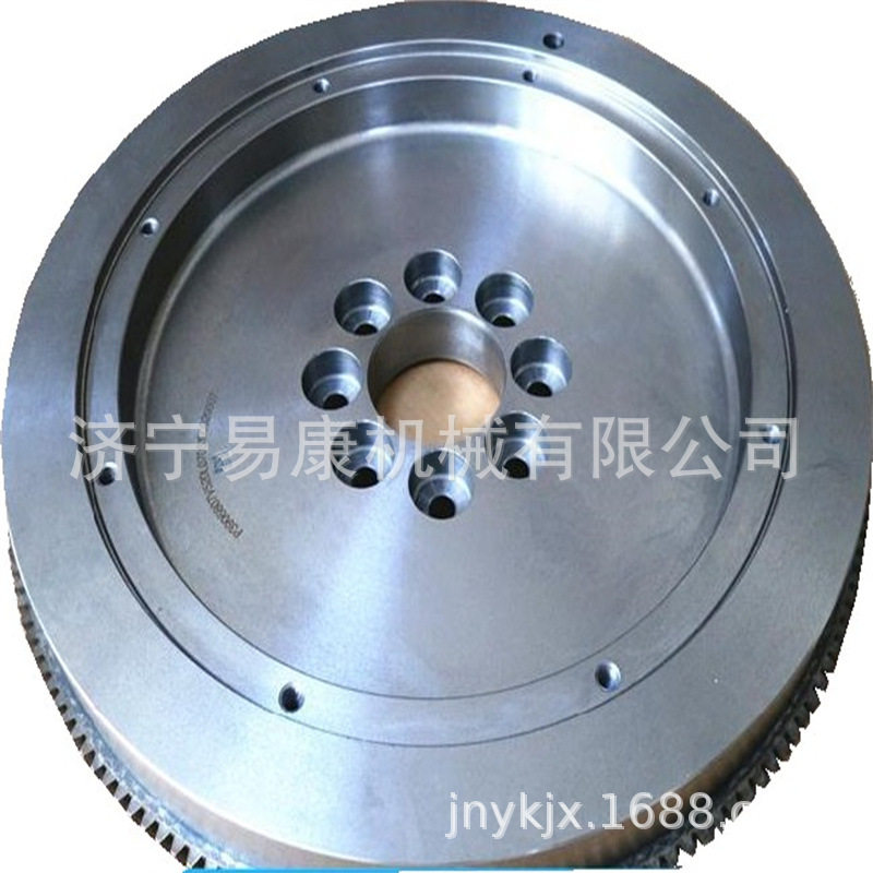 商用车系列飞轮 东风康明斯ISME 340 M11柴油发动机飞轮3252549