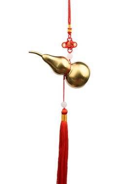 黄铜手工打磨精美流苏柔软送朱砂