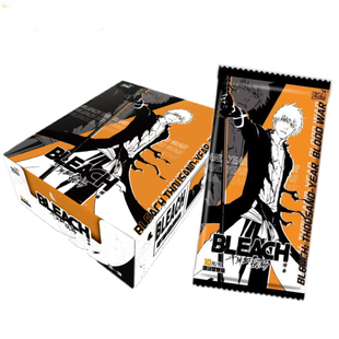 全新卡游死神BLEACH境·界千年血战篇守护收藏卡命运之诗周边卡牌