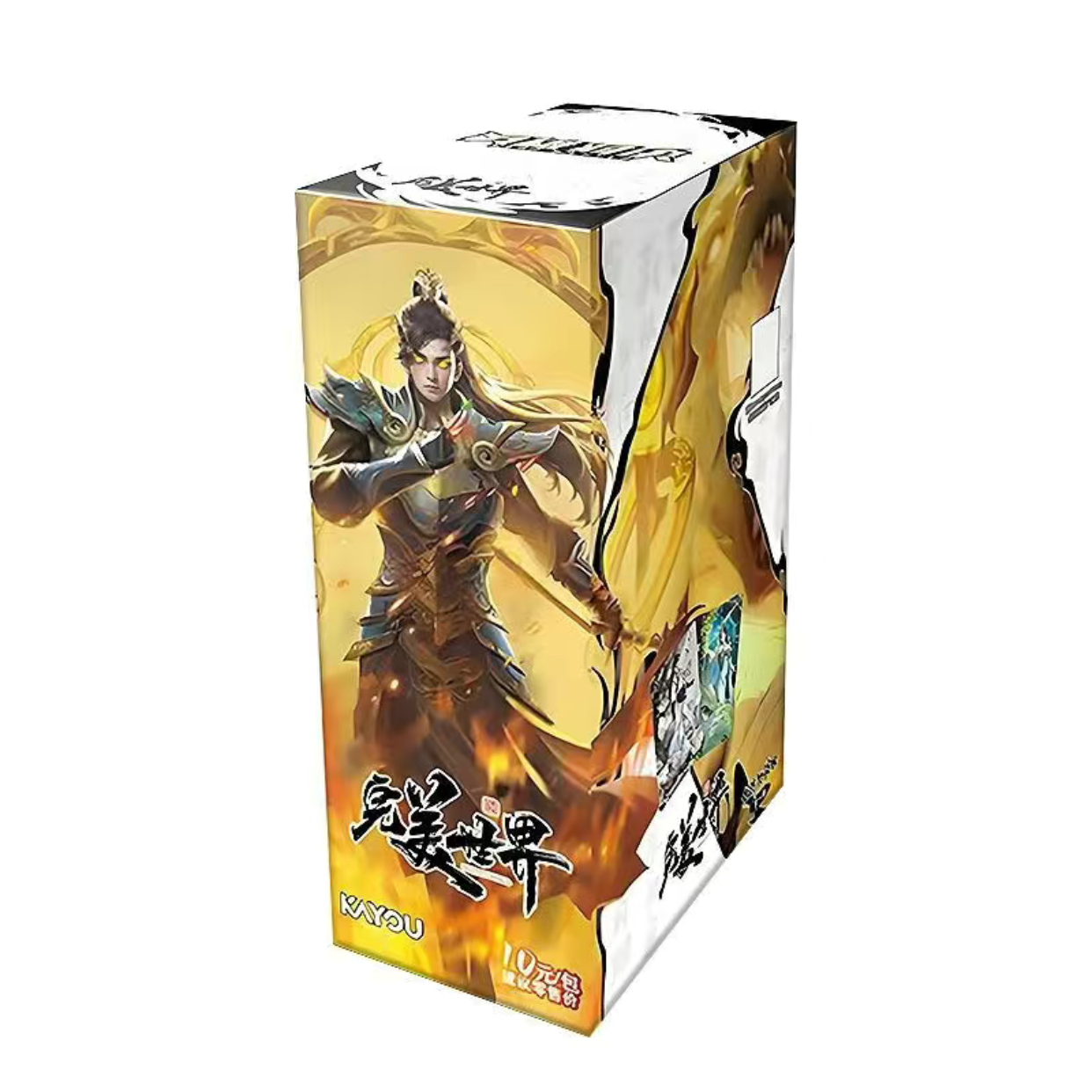 完美世界卡片英雄对决竞技加强版