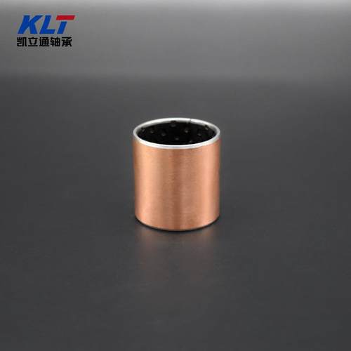 无油自润滑轴承导套家具用复合套 铜套 衬套 SF-2型自润滑轴承