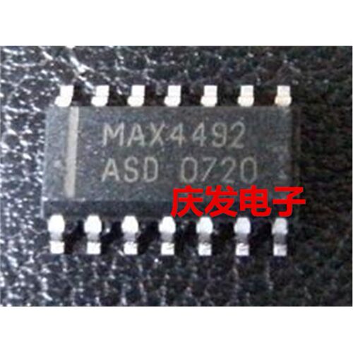 全新MAX4492ASDOP全新
