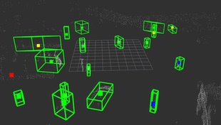 DL00080-3D-MOT(多目标检测和追踪)C++完整实现代码