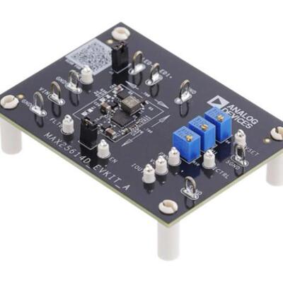 MAX25614DEVKIT#MAX25614D光电/照明LED照明开发工具评估板