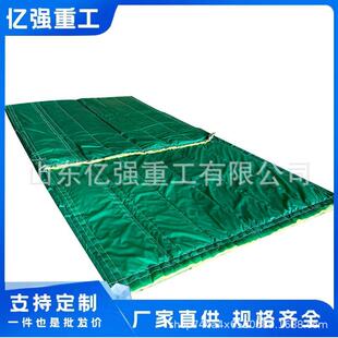 直售防火保温被防雨防雪工地用大棚保温棉被桥梁工程用保温被