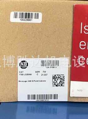 1766-L32BWA1766L32BWA罗克韦尔处理器ABPLC控制器