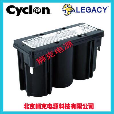 0859-0010Cyclon蓄电池西科龙4V8AH665A可充电电池