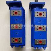 F50TIB 中煤配套泊姆克三联齿轮油泵P4800 F50T13637 F40TIBG