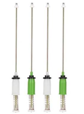 适用于GEWH16X10141-WH16X10057洗衣机吊杆68CM