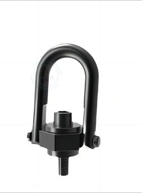 CarrLane英制吊环ThreadSwivelHoistRingCL-4000-SHR-3