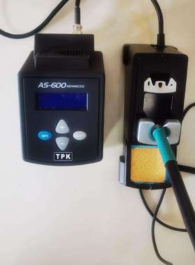 TPKAS-600A无铅智能焊台