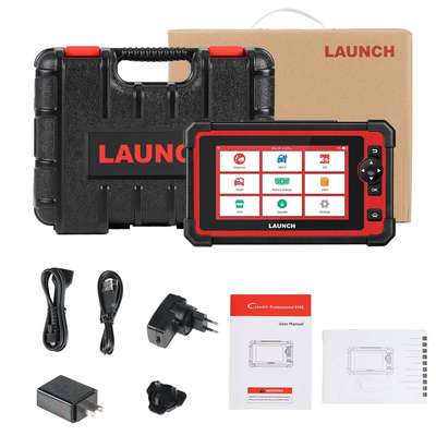LAUNCH X431 CRP919E 元征汽车故障诊断解码仪海外配置