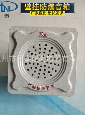 BHY/KYX-5W110V定压防爆壁挂音箱10W20W音响扬声器防爆广播喇叭