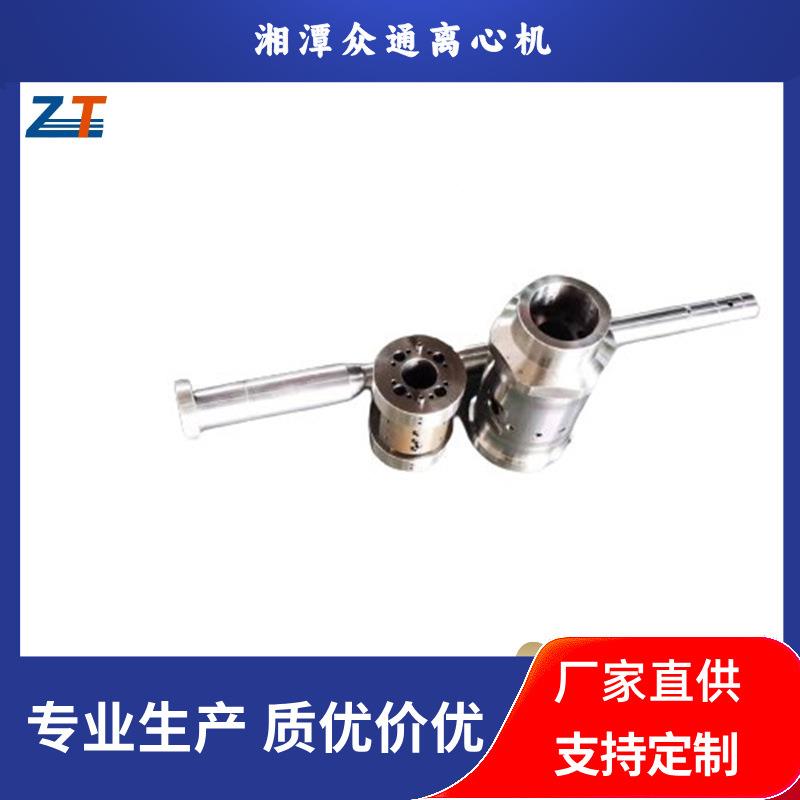 活HR400双级塞推料离心机配件活塞HR400-N全油缸变频高效自动