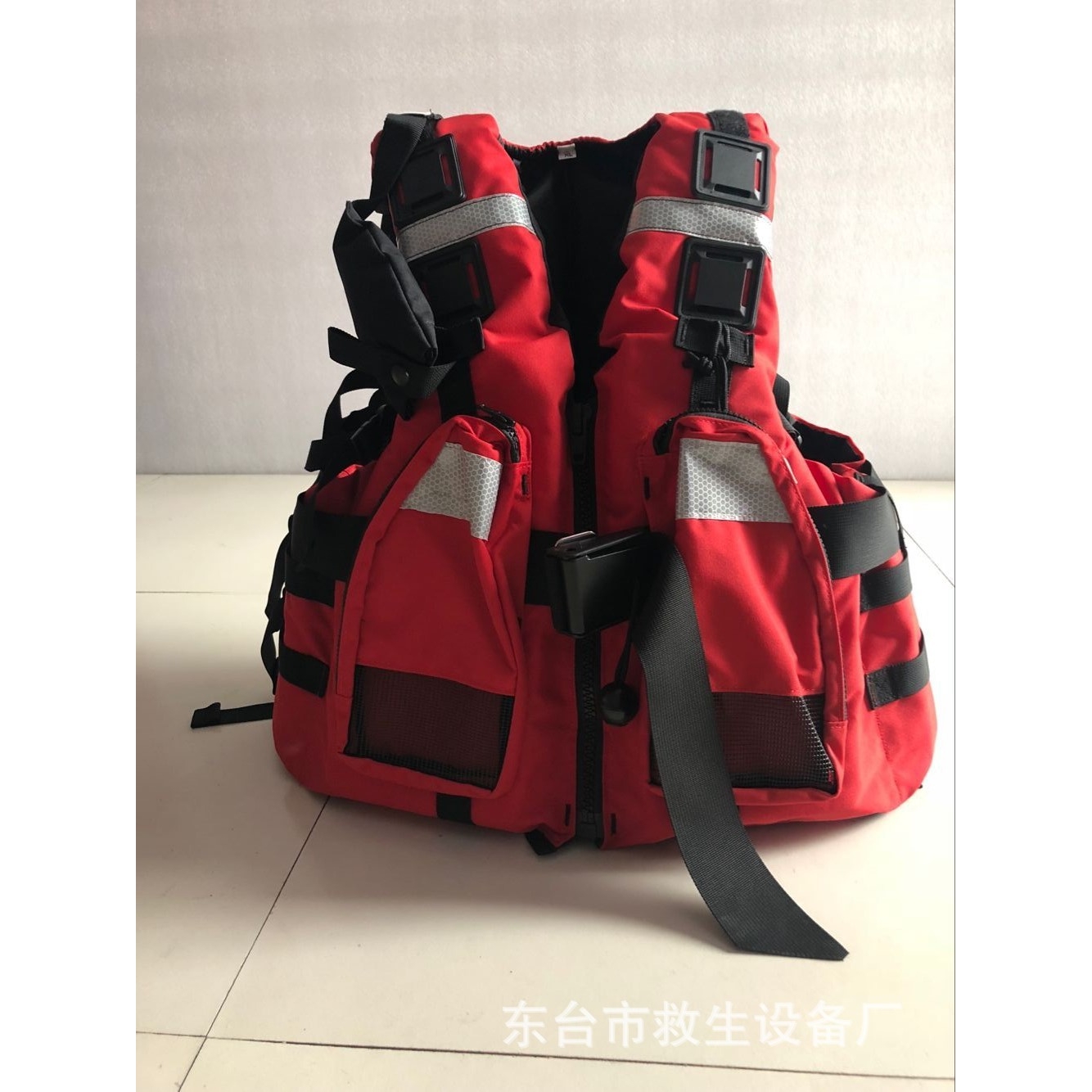 激流救生衣 水域救援PFD急流救生衣 NRS救生衣