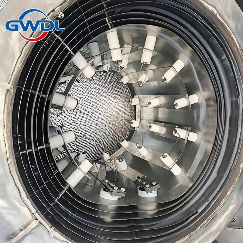 炬GWL钨钼热室718钨钼金属反射屏加加热炉膛欢D迎咨询洛阳星电炉