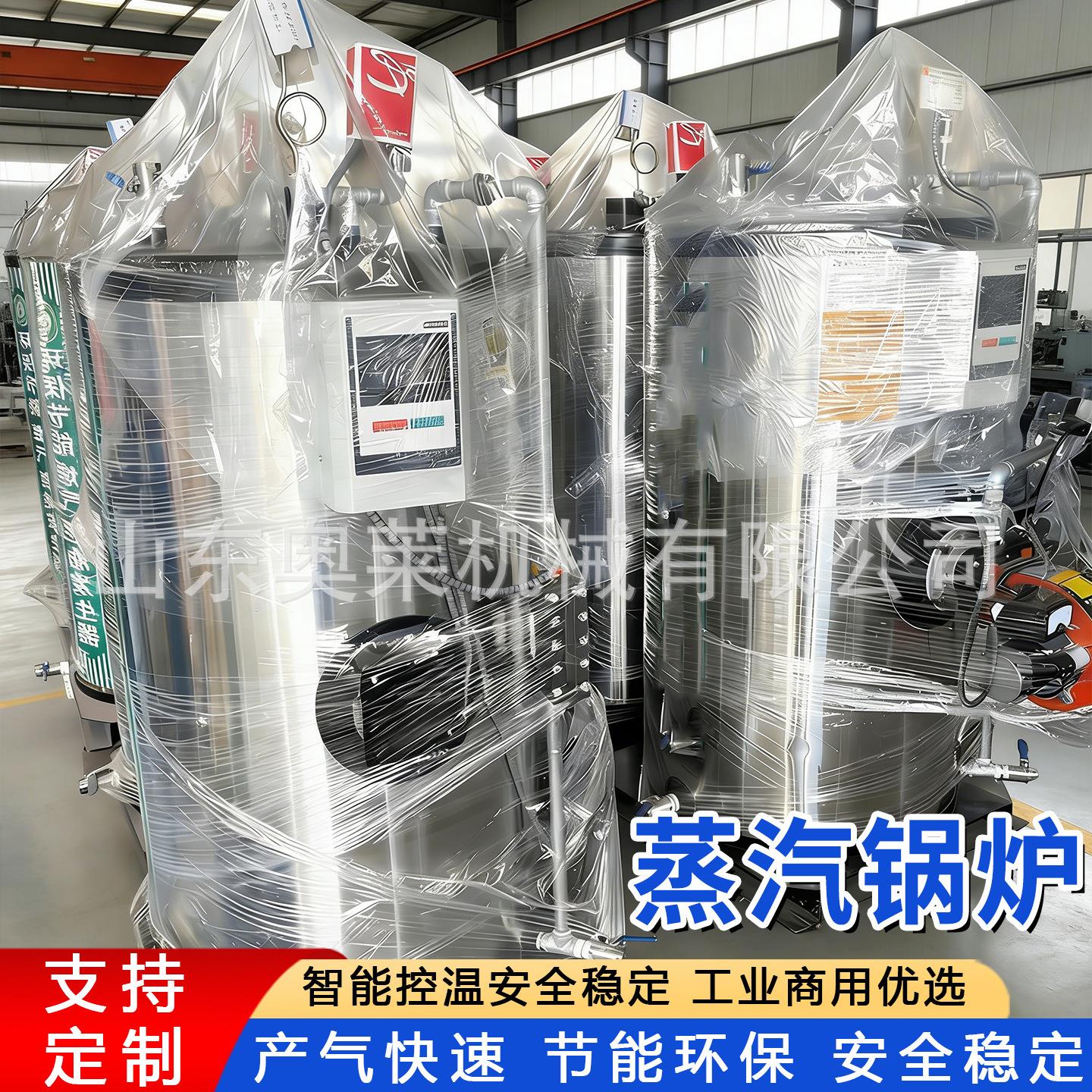 煤天然气蒸EUD锅汽炉立式生锅炉燃油燃生物质大型立式物质蒸汽锅