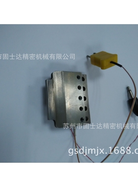 专业定制各种AVIO钛合金热压焊接头HOT BAR头