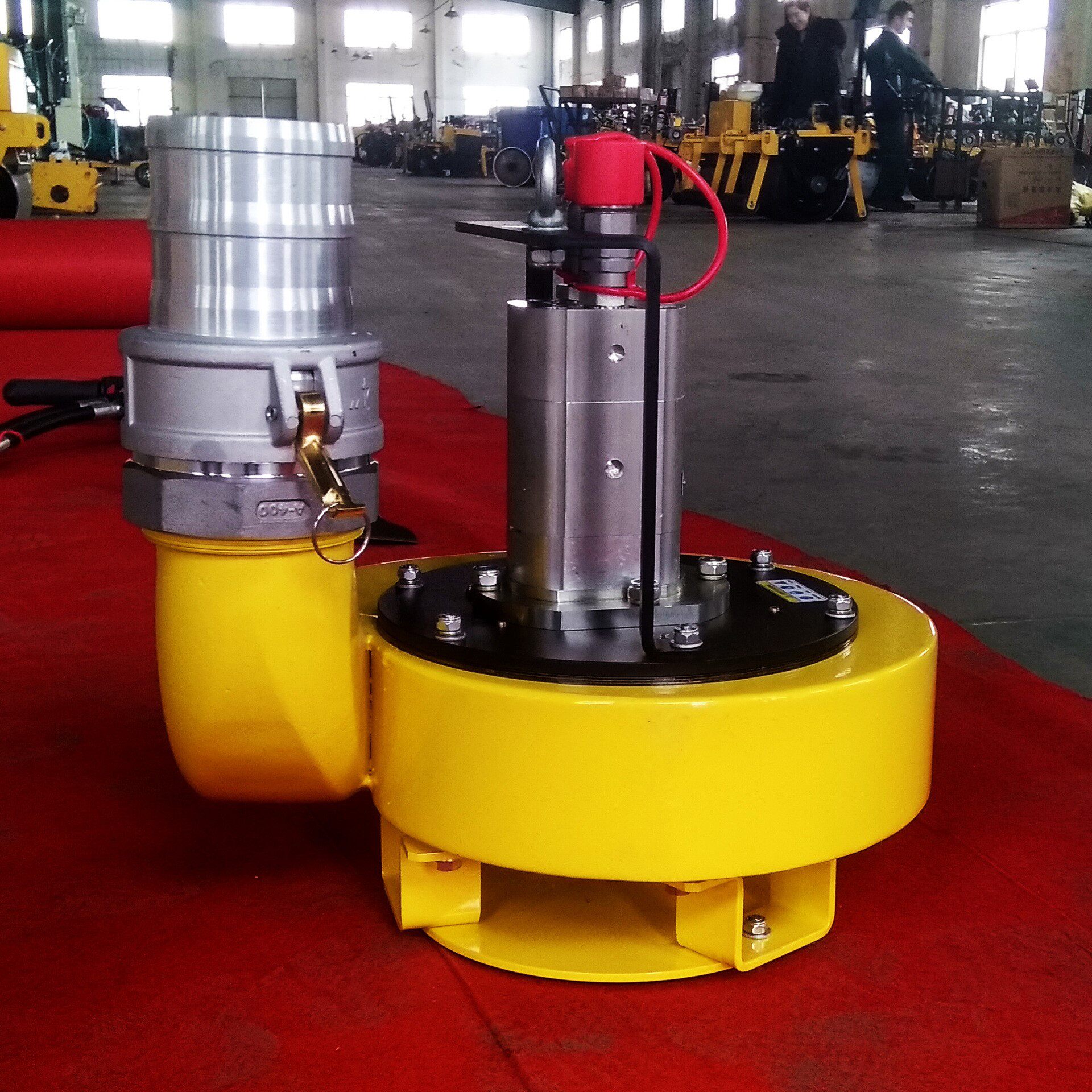 厂家直供4寸液压渣浆泵泥浆砂浆输送泵流量大排污抽水专用泵