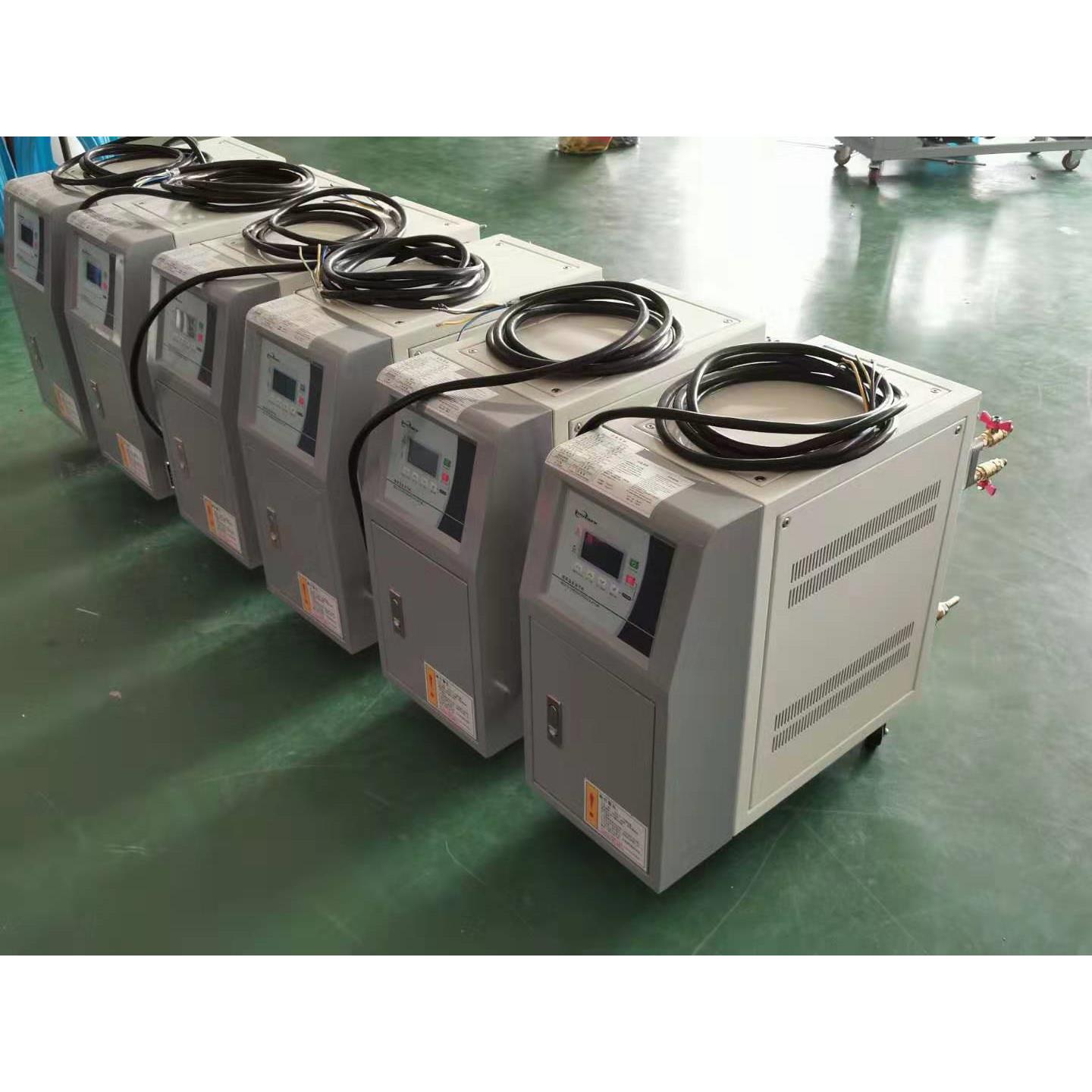 制热水机模具水加热器循环W温度控机注塑模JW-05温水温机6K价格