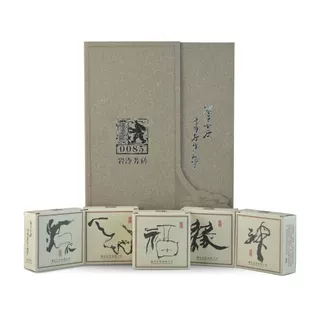 【春茶季老茶福利】澜沧古茶2012年0085芳砖125g景迈古树纯料茶砖