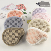 保暖耳罩女士冬天可爱学生毛绒耳套防风防寒男士 冬季 时尚 毛绒耳暖