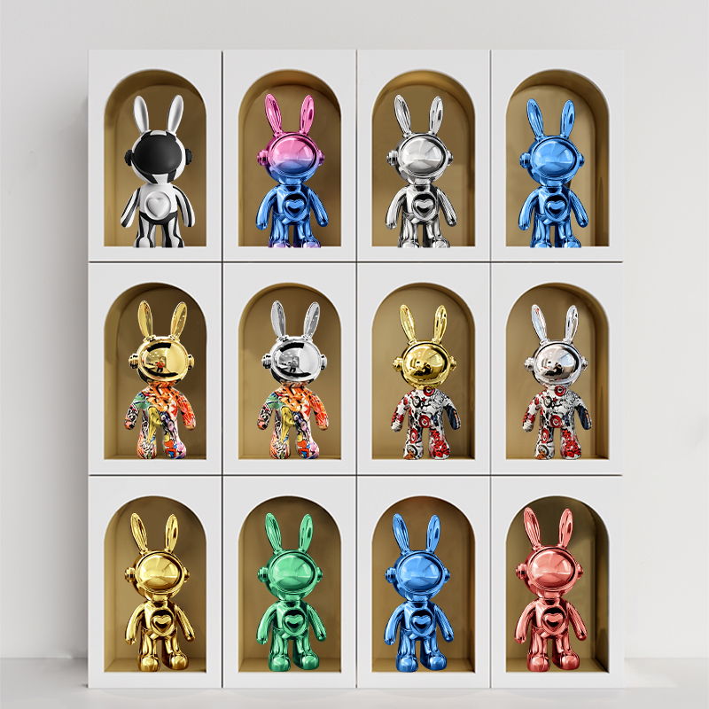 designtalk摆件客厅卧室玄关