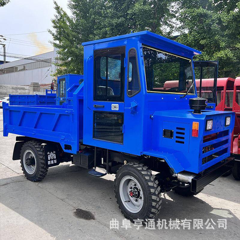 驱四不像农用车 六轮山泥地爬压坡拉毛竹车 液自卸沙运XGD石四搬